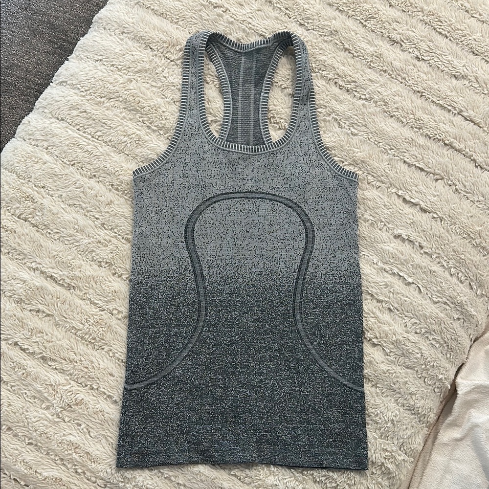 Lululemon Swiftly Tech Tank Top
